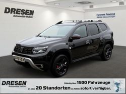 Schwarz Gebraucht 2022 Dacia Duster Extreme SUV | 18.990 € (Etwas zu teuer)