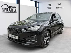 Schwarz Gebraucht 2022 Seat Tarraco 4Drive SUV | 37.480 € (Fairer Preis)