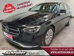 Schwarz Gebraucht 2020 Mercedes E220 Avantgarde Kombi | 30.900 € (Etwas zu teuer)