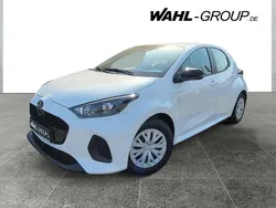 Weiß Neu 2025 Mazda 2 Prime-Line Limousine | 24.990 € (Teuer)