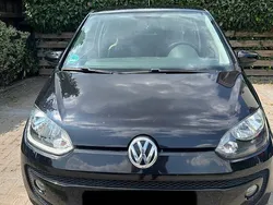 Schwarz Gebraucht 2013 VW up! high up! Kleinwagen | 3.696 € (Guter Preis)