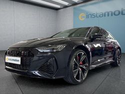 Schwarz Neu 2025 Audi RS6 Kombi | 145.949 € (Etwas zu teuer)