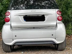 Silber Gebraucht 2012 Smart ForTwo Coupé Kleinwagen | 4.999 € (Fairer Preis)