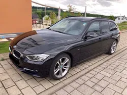 Schwarz Gebraucht 2013 BMW 320 Sport Line Kombi | 9.895 € (Superpreis)