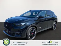 Perlaneraschwarz Gebraucht 2022 DS Automobiles DS7 Crossback Performance Line Plus SUV | 28.990 € (Guter Preis)