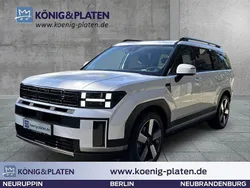Weiß Gebraucht 2025 Hyundai Santa Fe Signature SUV | 52.490 € (Teuer)