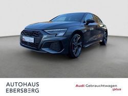 Grau Gebraucht 2022 Audi A3 Business Limousine | 30.850 €