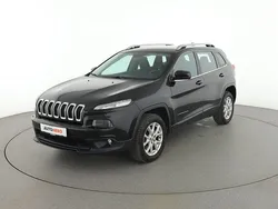 Schwarz Gebraucht 2015 Jeep Cherokee Longitude SUV | 14.440 € (Fairer Preis)