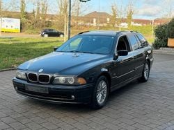Schwarz Gebraucht 2003 BMW 525 Kombi | 2.350 € (Guter Preis)