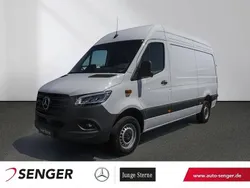 Weiß Gebraucht 2024 Mercedes Sprinter Van | 45.161 € (Fairer Preis)