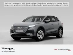 Kieselgrau Gebraucht 2023 Audi Q4 e-tron Comfort SUV | 24.840 € (Superpreis)