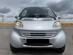 Silber Gebraucht 2001 Smart ForTwo Coupé Coupé | 2.790 € (Etwas zu teuer)