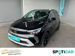 Schwarz Gebraucht 2023 Opel Crossland X SUV | 25.690 € (Teuer)
