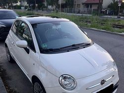 Weiß Gebraucht 2015 Fiat 500 Lounge Kleinwagen | 5.450 € (Superpreis)