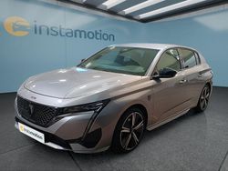 Grau Gebraucht 2024 Peugeot 308 Kleinwagen | 26.599 € (Fairer Preis)