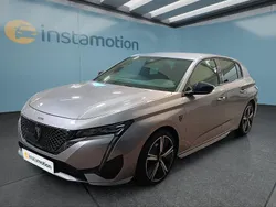 Grau Gebraucht 2024 Peugeot 308 Kleinwagen | 26.599 € (Fairer Preis)