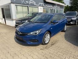 Blau Gebraucht 2020 Opel Astra Edition Kombi | 9.990 € (Guter Preis)