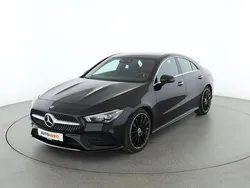 Schwarz Gebraucht 2022 Mercedes CLA250 AMG line Limousine | 38.060 € (Fairer Preis)