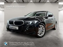 Schwarz Gebraucht 2023 BMW 318 Shadowline Limousine | 31.980 € (Guter Preis)