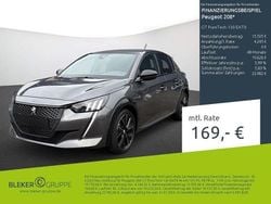 Lackierung platiniumgrau/typ aussenverkleidung metalliclackierung Gebraucht 2023 Peugeot 208 GT Kleinwagen | 19.750 € (Fairer Preis)