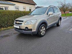 Beige Gebraucht 2011 Chevrolet Captiva LS SUV | 1.100 €
