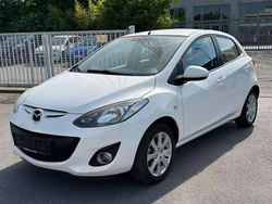 Weiß Gebraucht 2012 Mazda 2 Edition Kleinwagen | 4.990 € (Etwas zu teuer)