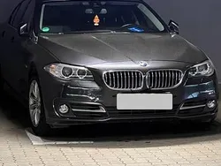 Grün Gebraucht 2014 BMW 520 Limousine | 16.200 € (Teuer)