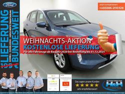 Chromablau Gebraucht 2022 Ford Kuga SUV | 22.440 € (Superpreis)