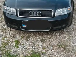 Schwarz Gebraucht 2004 Audi A4 Sport Limousine | 800 € (Superpreis)