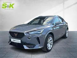 Graphengrau (grau) Gebraucht 2022 Cupra Formentor SUV | 23.980 € (Guter Preis)