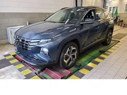 Blau Gebraucht 2022 Hyundai Tucson SUV | 25.900 € (Superpreis)