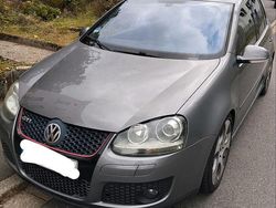 Grau Gebraucht 2006 VW Golf V GTI Kleinwagen | 3.300 €