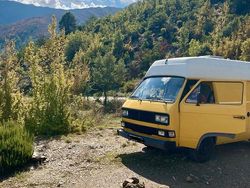 Gelb Gebraucht 1992 VW T3 Van | 3.800 €