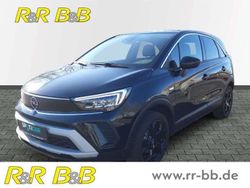 Metallic) (schwarz Gebraucht 2023 Opel Crossland Elegance SUV | 23.900 € (Teuer)