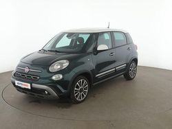 Grün Gebraucht 2017 Fiat 500L Cross Van / Kleinbus | 10.420 € (Teuer)