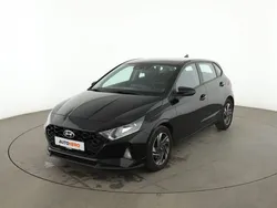 Schwarz Gebraucht 2021 Hyundai i20 N Line Limousine | 14.640 € (Fairer Preis)