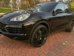 Schwarz Gebraucht 2011 Porsche Cayenne SUV | 15.700 €