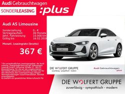 Gletscherweiß metallic Gebraucht 2025 Audi A5 Ambiente Coupé | 43.365 €