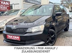 Schwarz Gebraucht 2015 Skoda Fabia Active Kombi | 6.990 € (Etwas zu teuer)