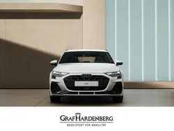 Weiß Neu 2025 Audi A3 S-Line Limousine | 41.313 € (Etwas zu teuer)
