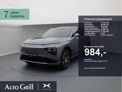 Grau graphite gray Neu 2025 XPENG G9 SUV | 67.690 € (Superpreis)