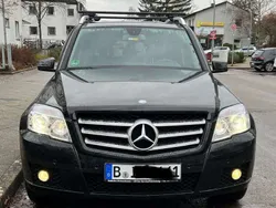 Schwarz Gebraucht 2008 Mercedes GLK280 SUV | 7.800 € (Superpreis)