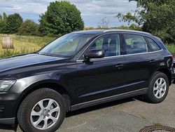 Braun Gebraucht 2011 Audi Q5 SUV | 9.950 € (Superpreis)