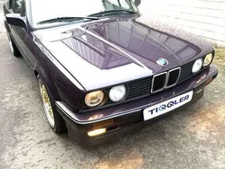 Violett Gebraucht 1993 BMW 318 Cabriolet Shadowline Cabrio | 24.990 €