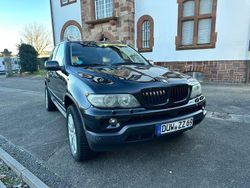 Schwarz Gebraucht 2005 BMW X5 SUV | 7.000 € (Fairer Preis)