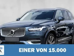 Blau metallic Gebraucht 2022 Volvo XC90 Inscription SUV | 55.270 € (Guter Preis)