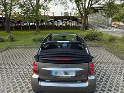 Andere außenfarben Gebraucht 2010 Smart ForTwo Cabrio Cabrio | 5.300 € (Fairer Preis)