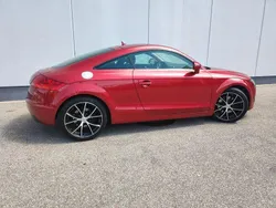 Rot Gebraucht 2007 Audi TT Sport Coupé | 7.900 € (Superpreis)