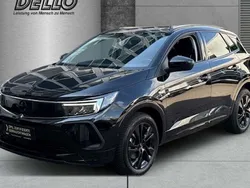 Schwarz Gebraucht 2022 Opel Grandland X GS Line SUV | 23.950 € (Fairer Preis)
