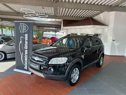 Schwarz Gebraucht 2007 Chevrolet Captiva SUV | 4.999 € (Fairer Preis)